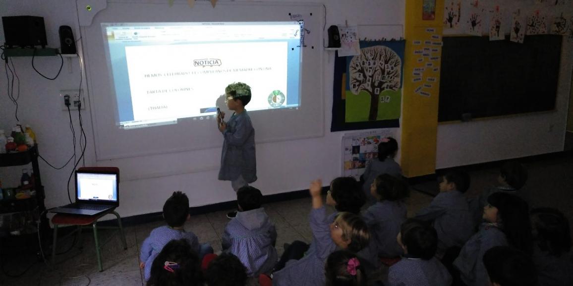 Jugamos con las palabras de la noticia