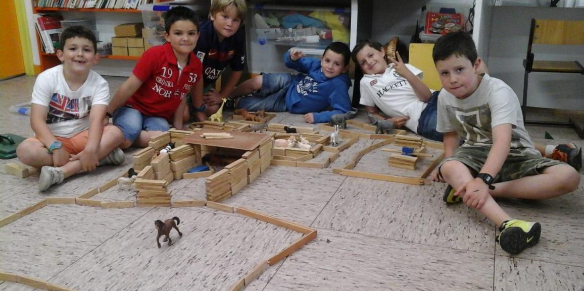 Gatos y Abejas: Fotos curso 2014-2015
