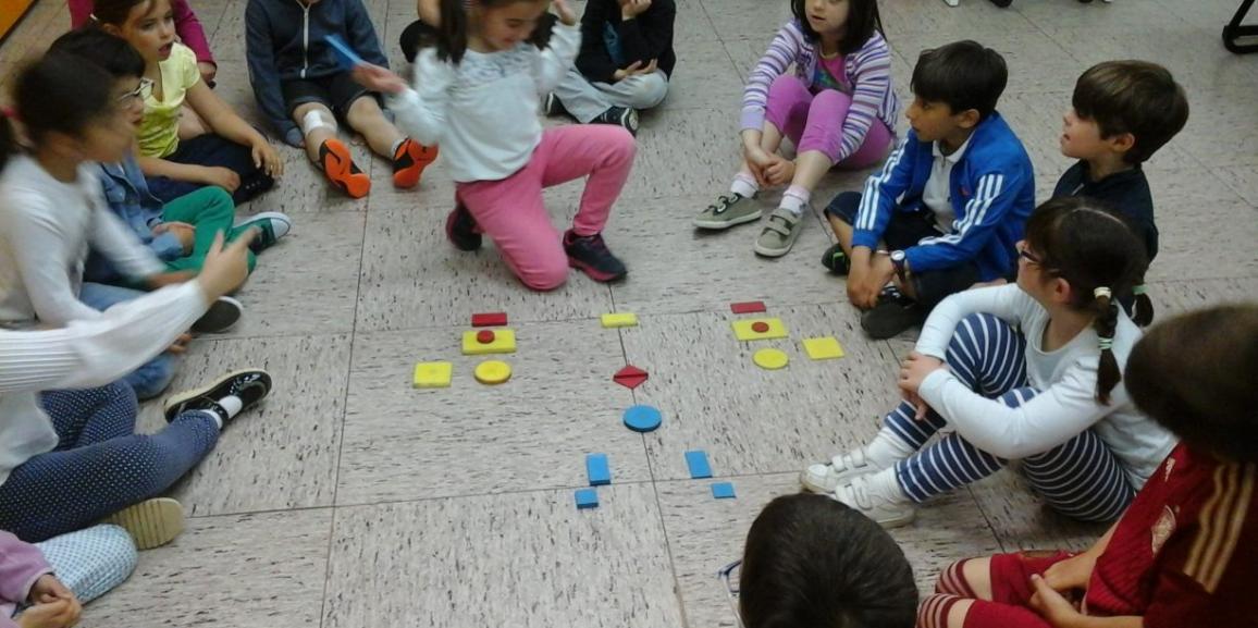 Jugando con la simetría