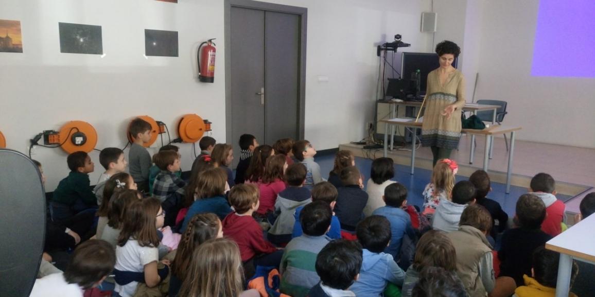Visita al IFCA