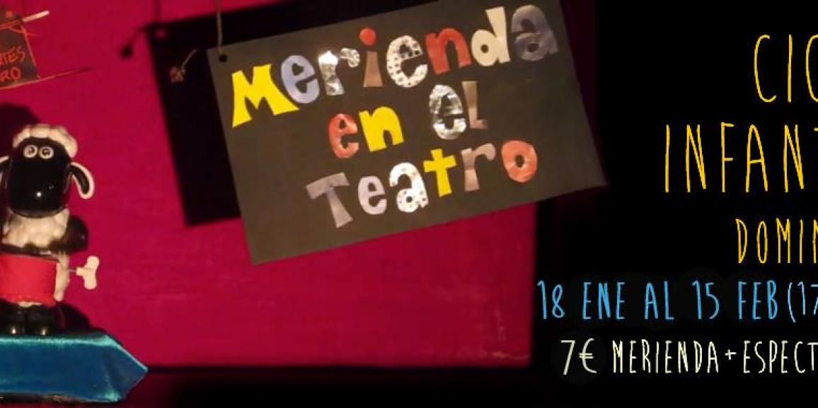 Domingos de Teatro