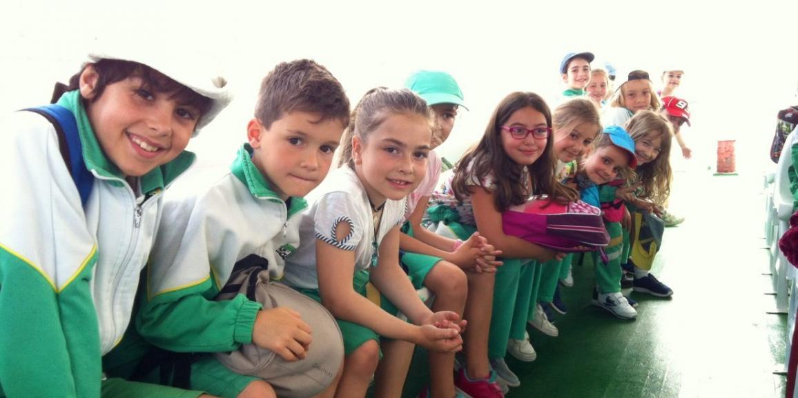 Salida: un paseo por la bahía