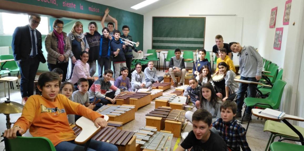 Visita al Centro: Russell Granet