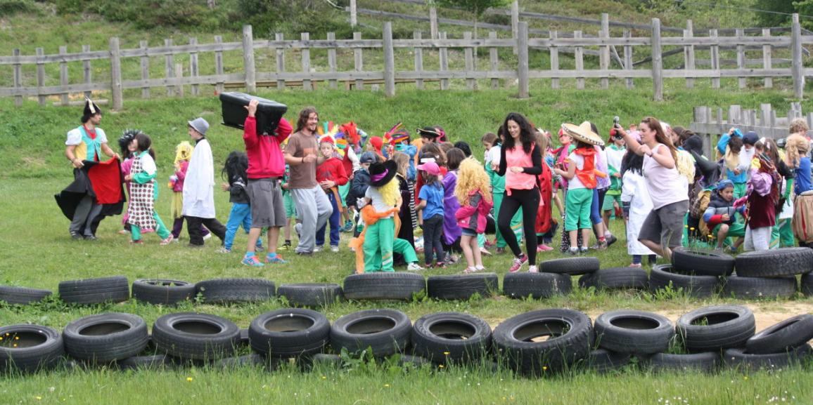 Lipdub Corconte 2015