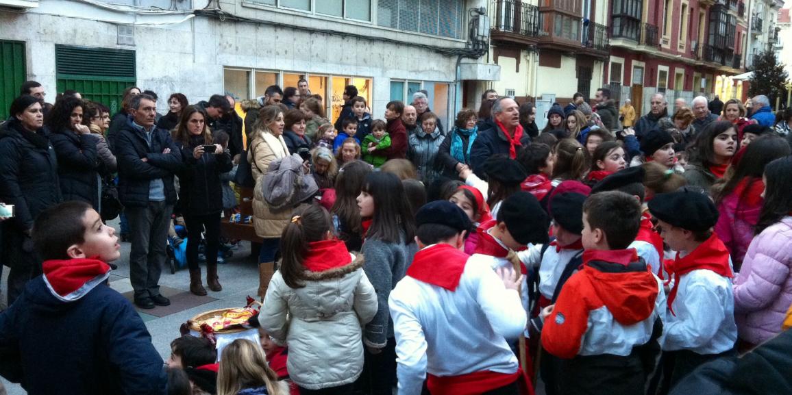 ¡Mañana cantamos las Marzas!