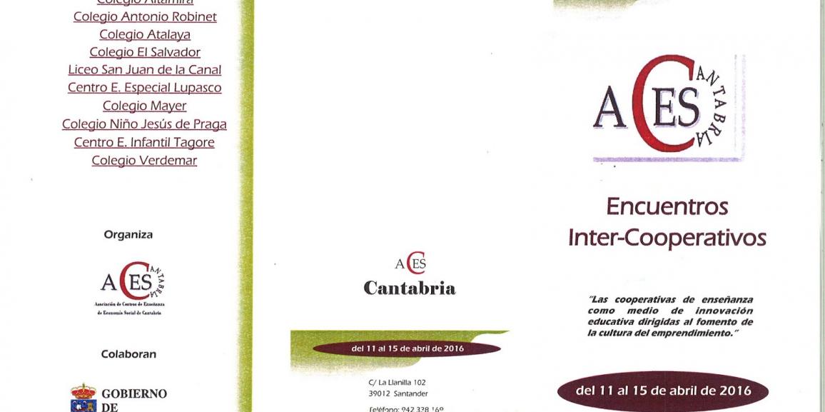 Encuentros Inter-cooperativas 2017