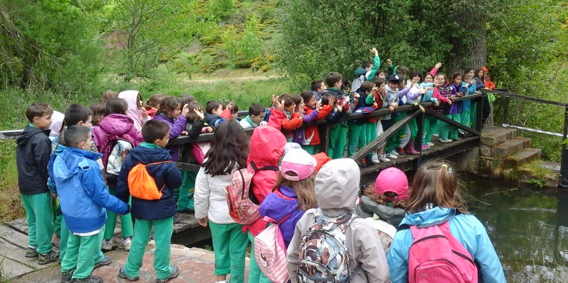 Salida: Albergue de Corconte – Día 1