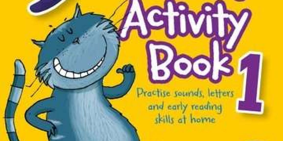 Phonics en la clase del gato
