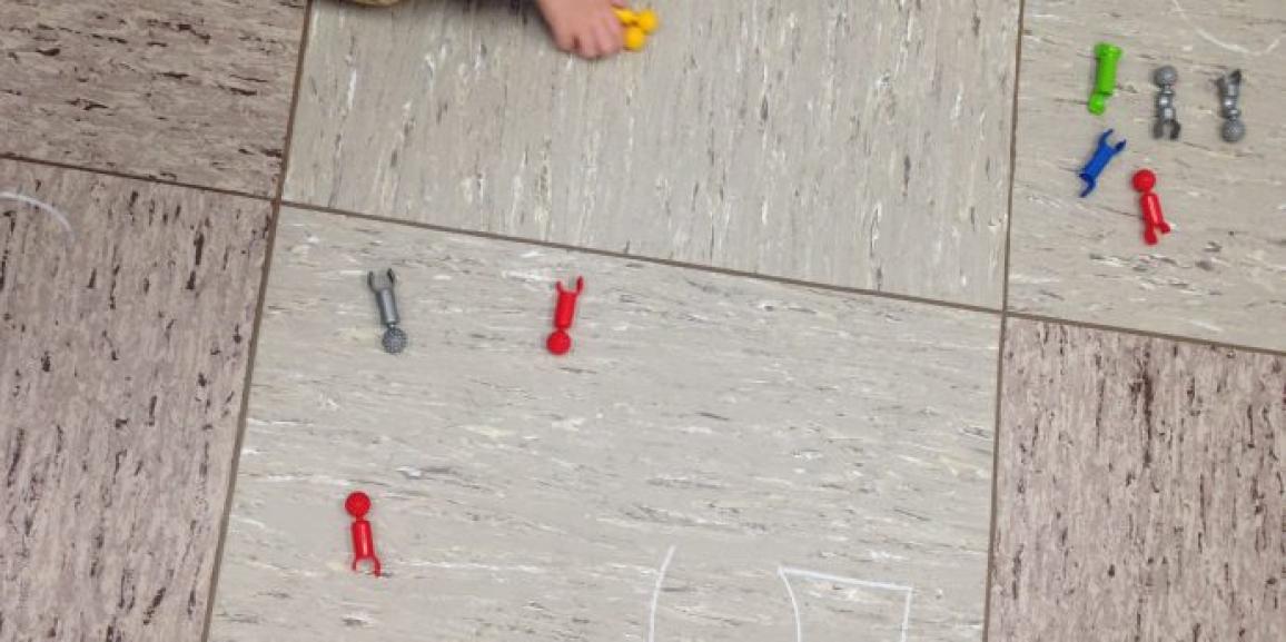 Juegos y juguetes
