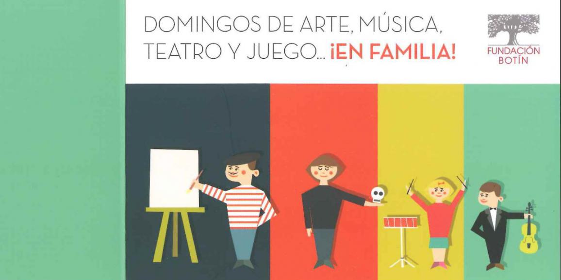Domingos de Arte en familia