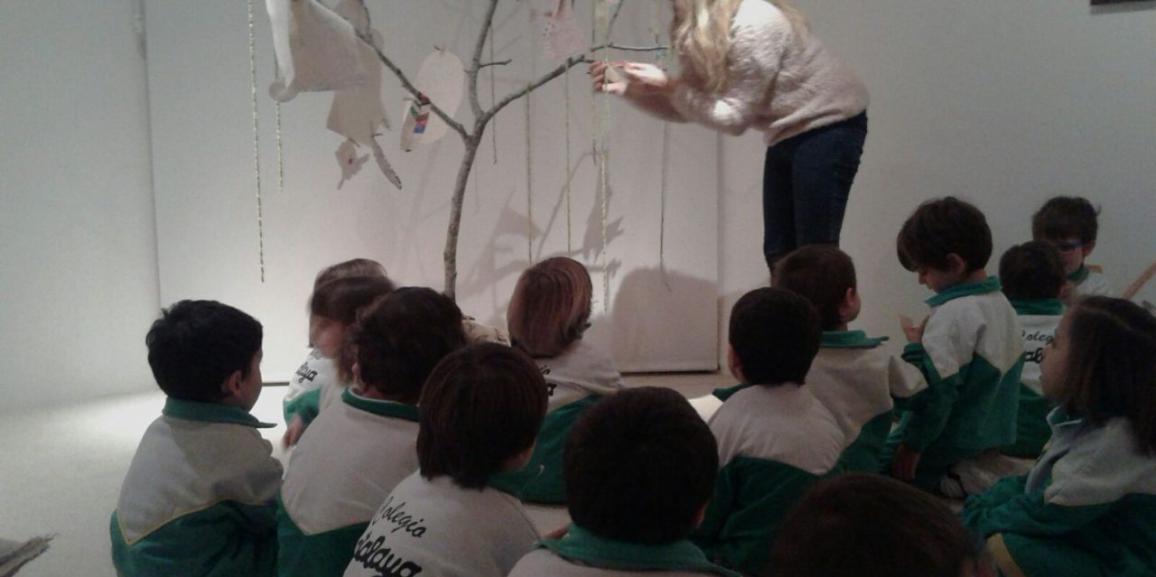 Salida a Casyc: una exposición de arte y naturaleza