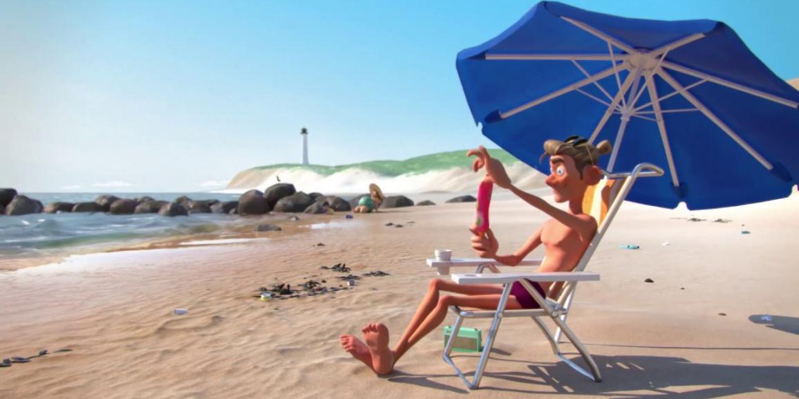Naturalmente… ¡Vacaciones!