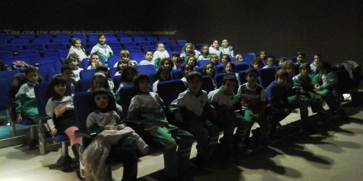 Salida: Jornadas de cine educativo