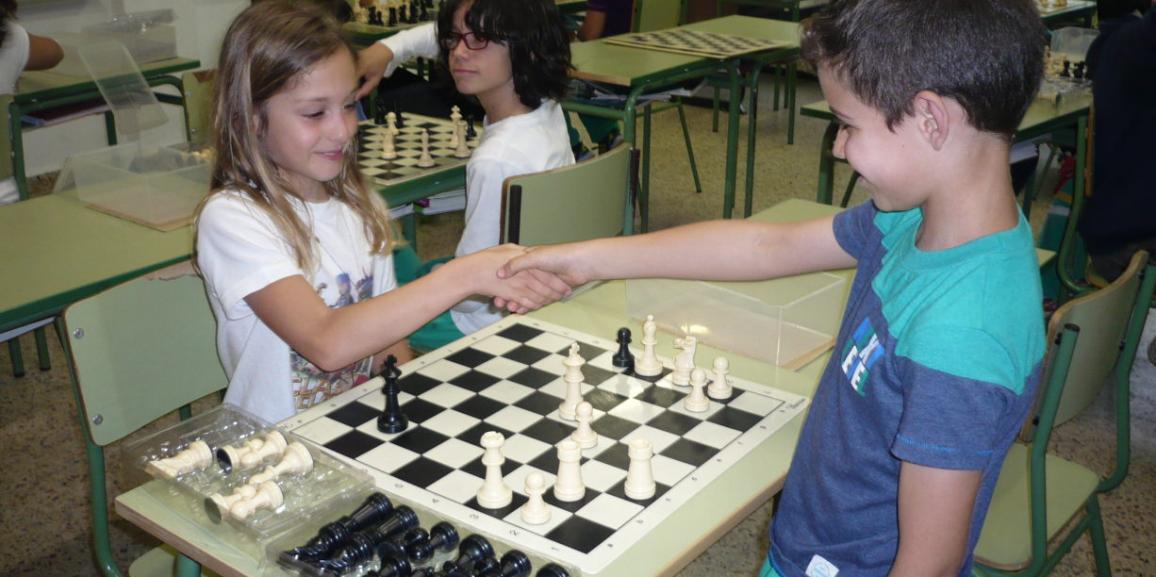 TORNEO DE AJEDREZ