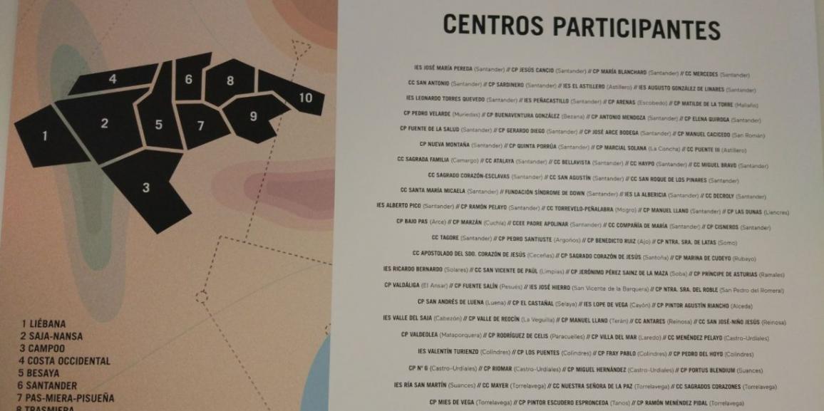 Inaguración SOMOS CREATIVOS XII. Cartografías creativas