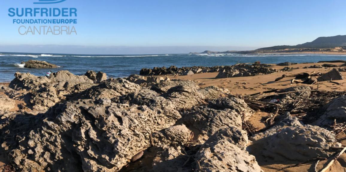 Sábado 8 de abril: Limpieza de la playa de Robayera
