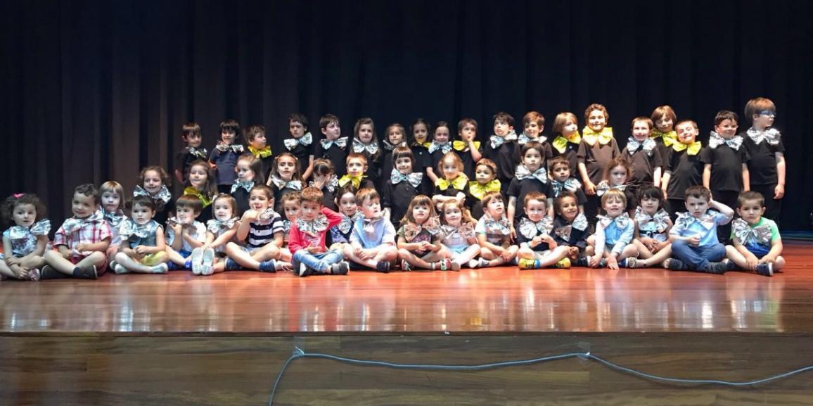 ACTUACIÓN INFANTIL