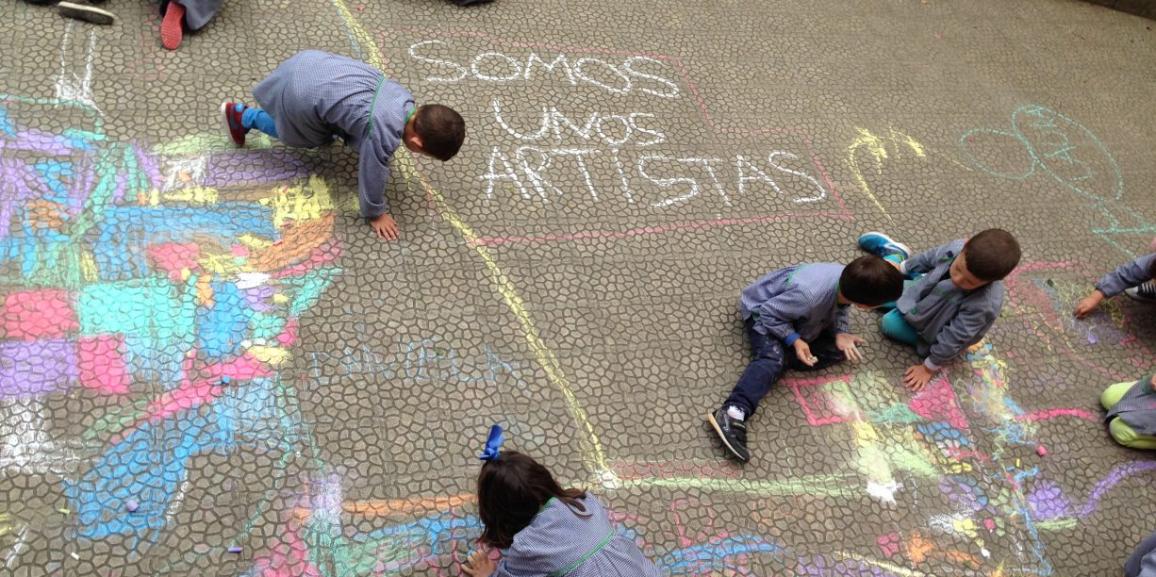 ¡SOMOS UNOS ARTISTAS!
