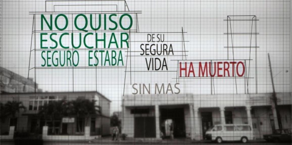 Reflejarte: creación del edificio “parlante”