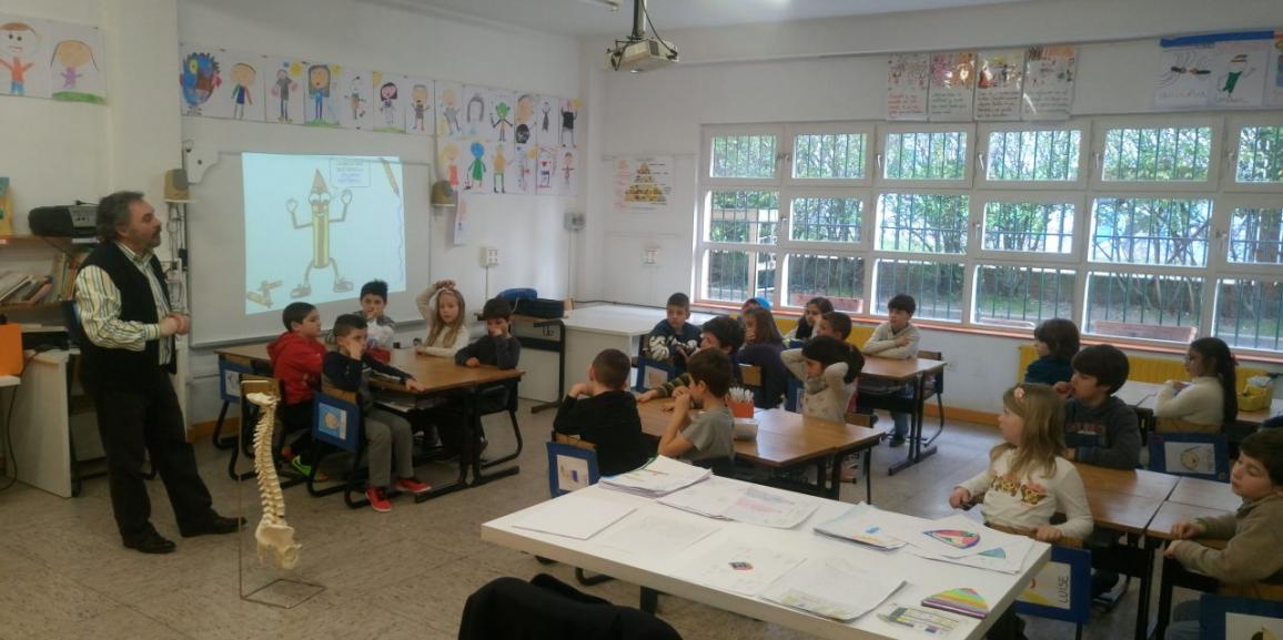 CHARLA SOBRE HIGIENE POSTURAL