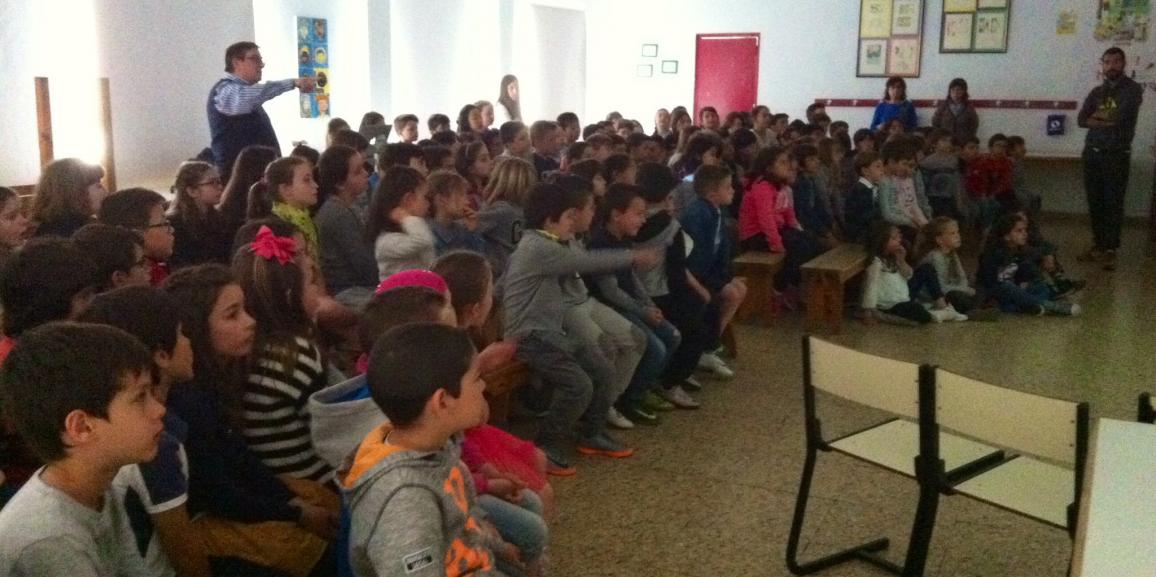Visitas: Xavier Barcons