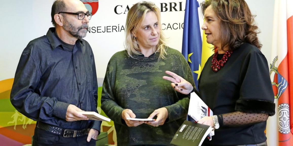 Visita: Marina Bolado nos habla de su trabajo