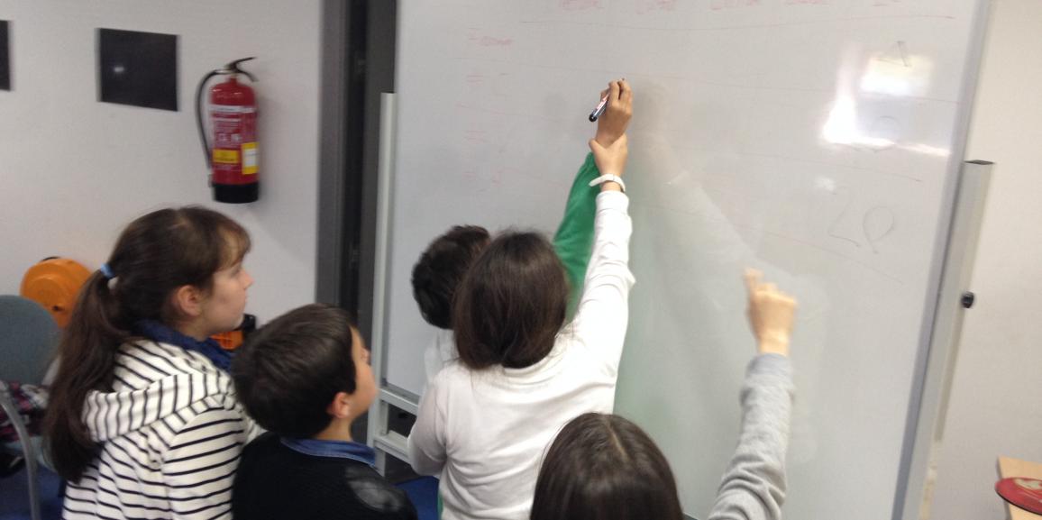 5º de primaria visita el IFCA y regresa con espíritu científico