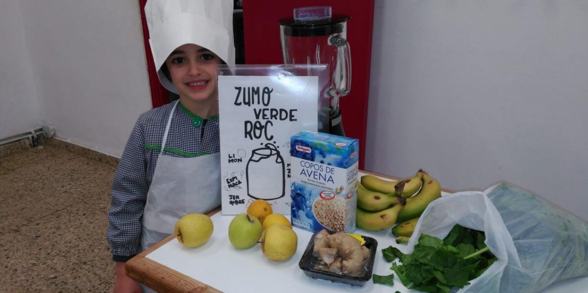 TALLER DE COCINA