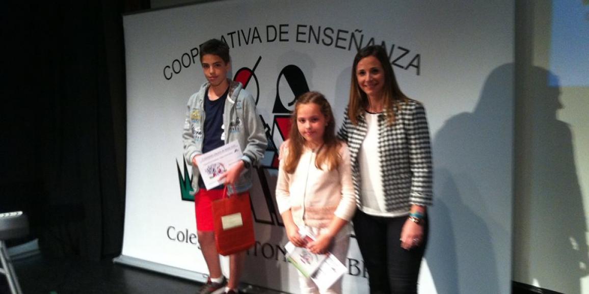 PREMIADOS Y SELECCIONADOS EN EL “V CONCURSO LITERARIO DEL COLEGIO ANTONIO ROBINET”