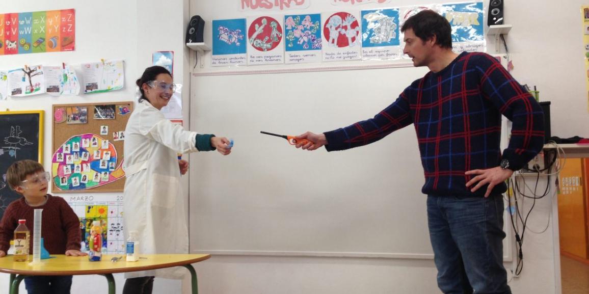 Experimentos científicos