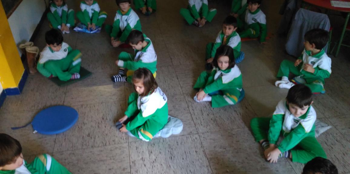Yoga para niños