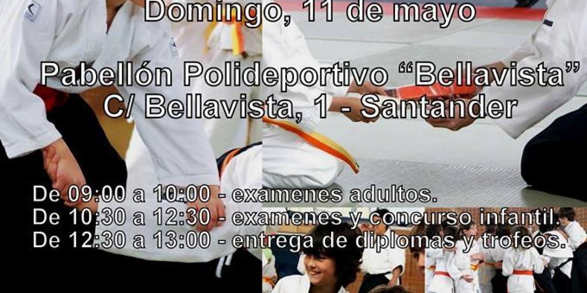 III Certamen Aikido Infantil