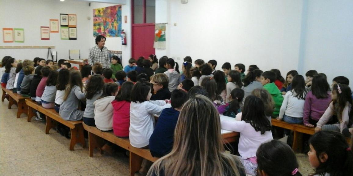 Preparando el Carnaval: las coplas