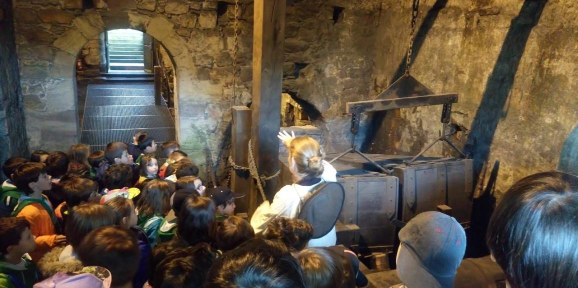 Salida: Ferrería de Cades