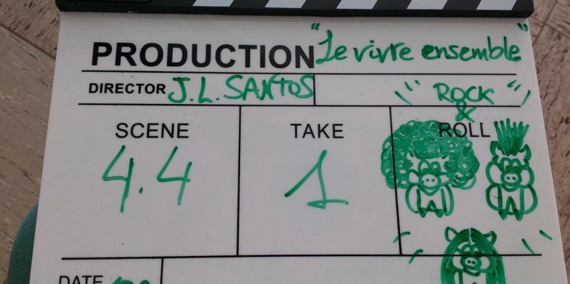 Un fin de semana de Cine