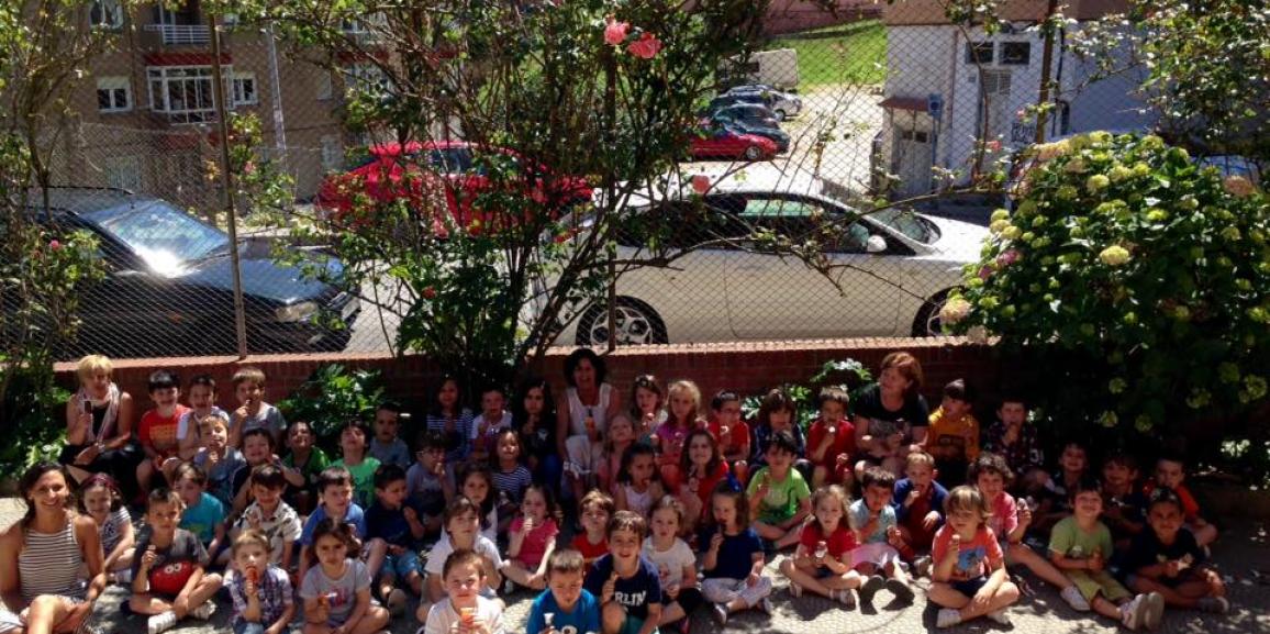 Fin de curso Infantil 2016