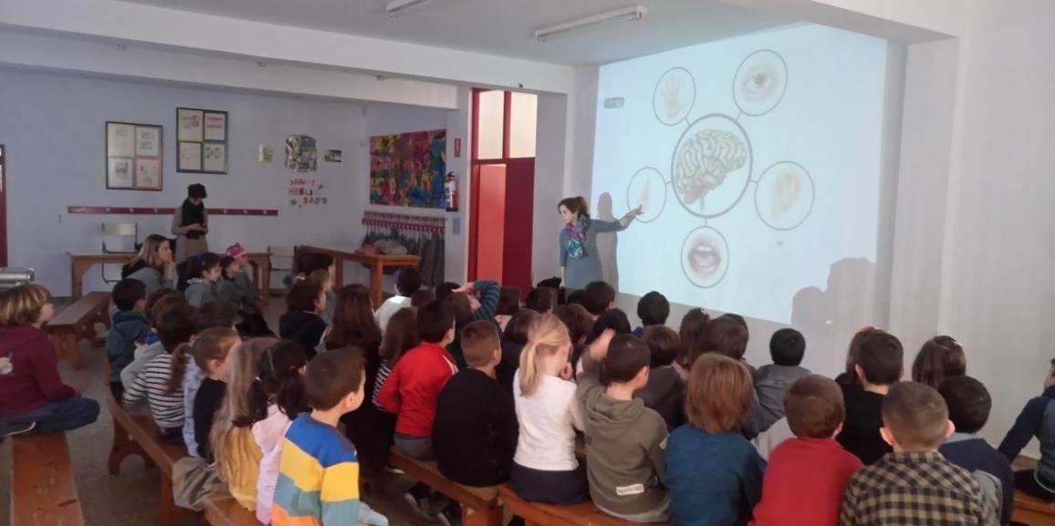 CHARLA SOBRE EL CEREBRO
