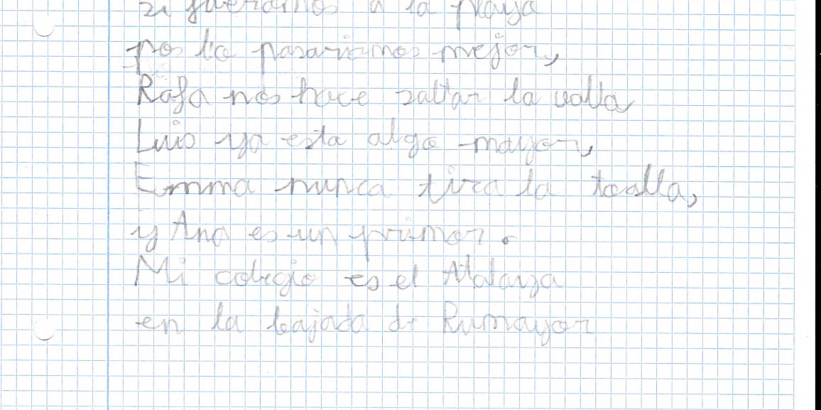 Preparando el testamento del burro
