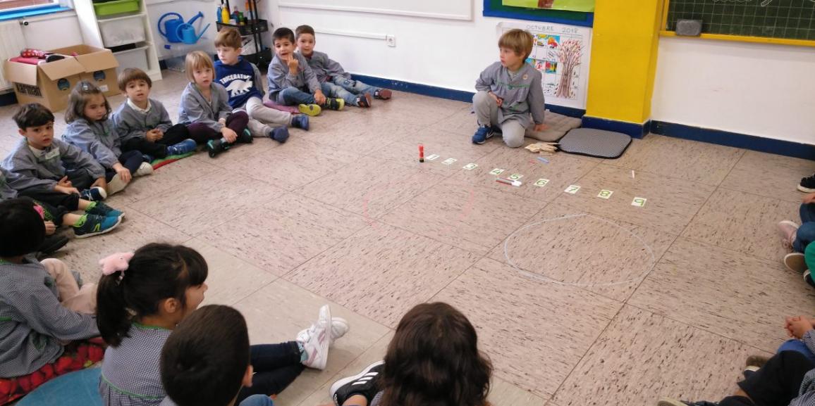 Jugamos con las matemáticas