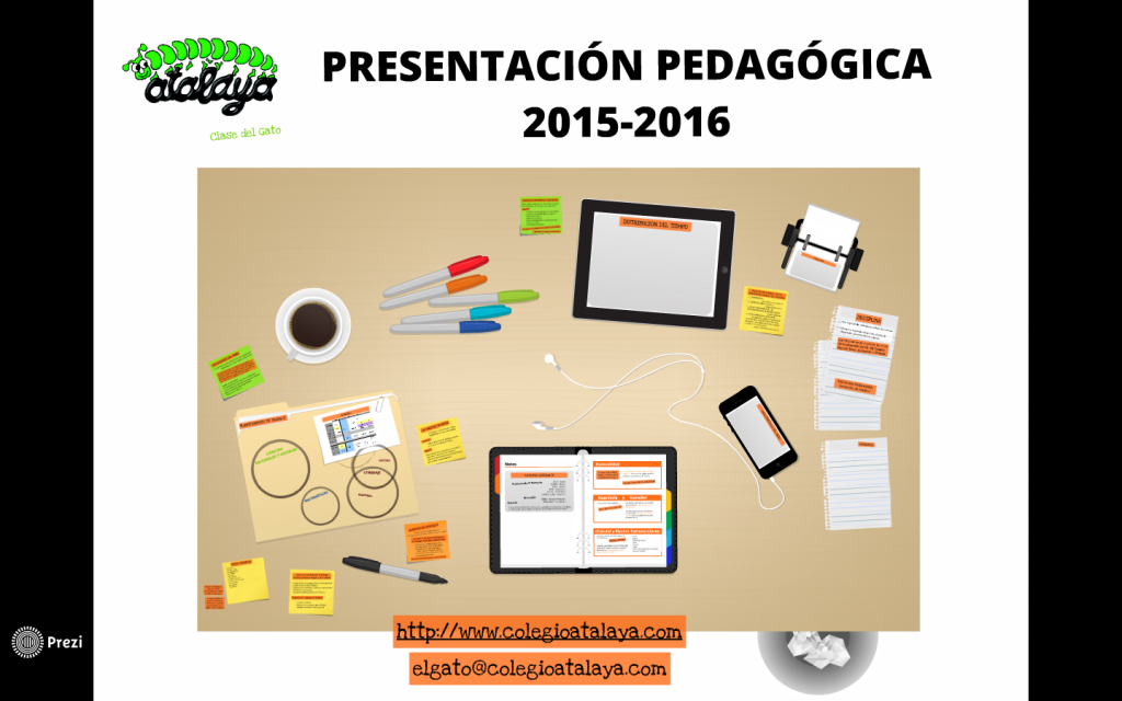 presentación2015-2016